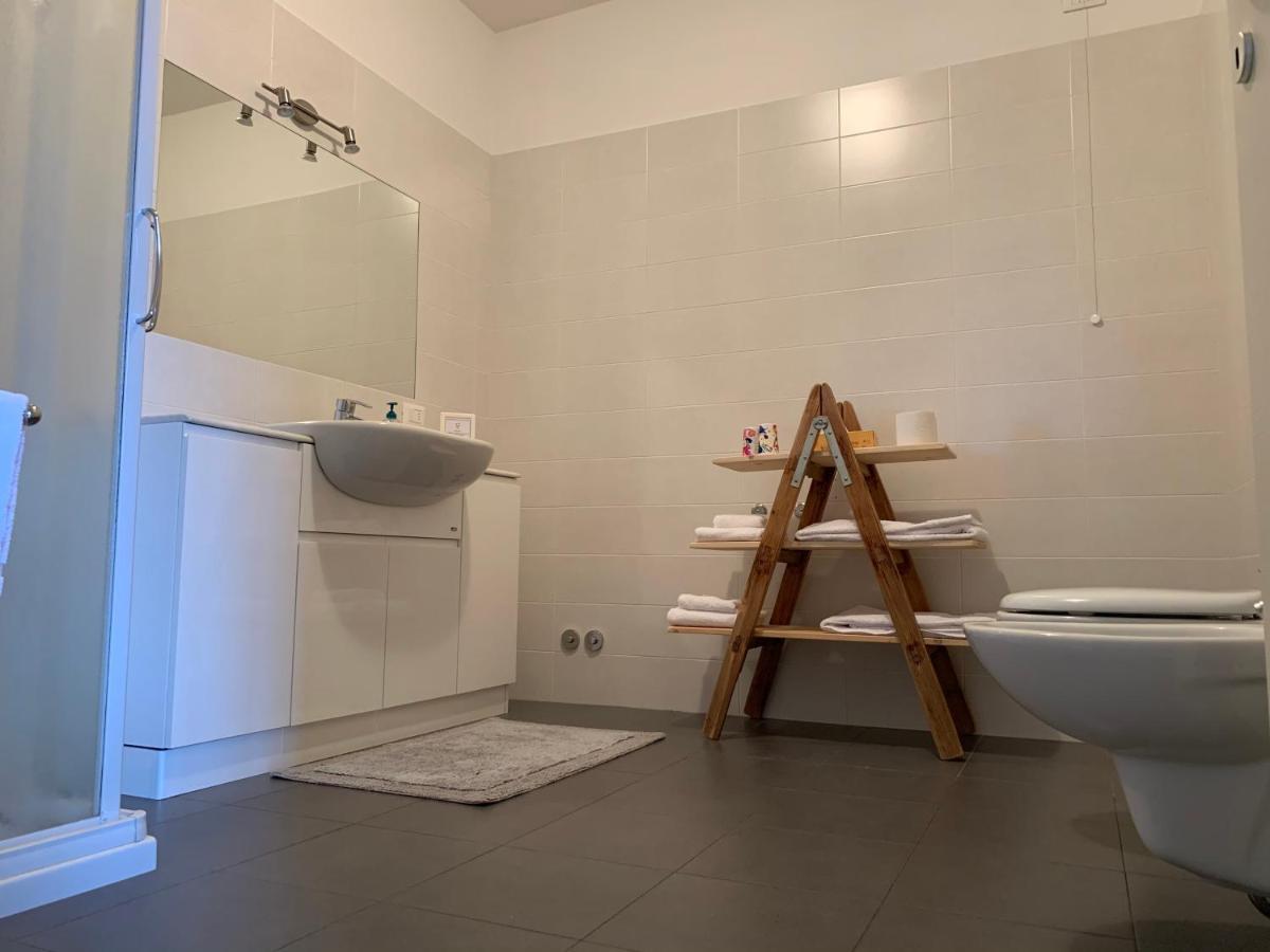 Casa Prandi Appartement Riva del Garda Buitenkant foto
