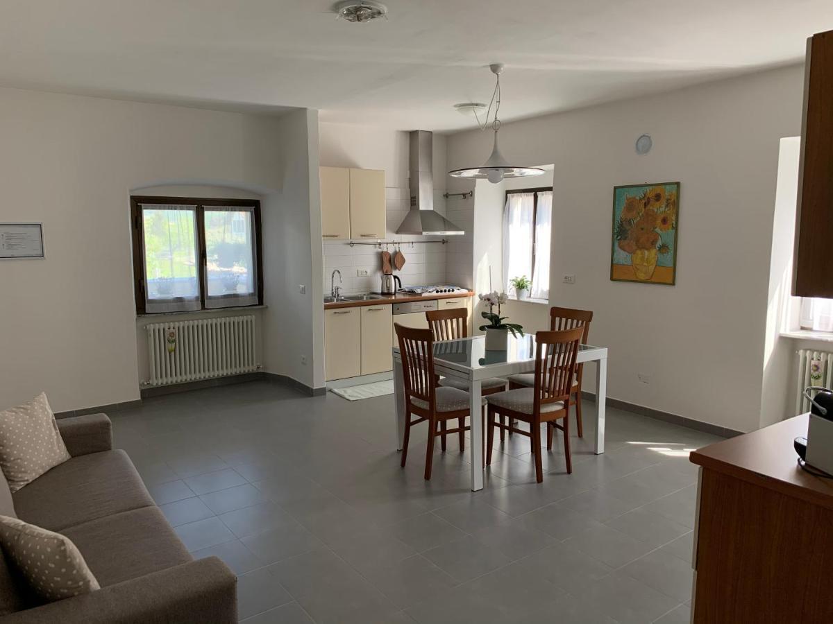 Casa Prandi Appartement Riva del Garda Buitenkant foto