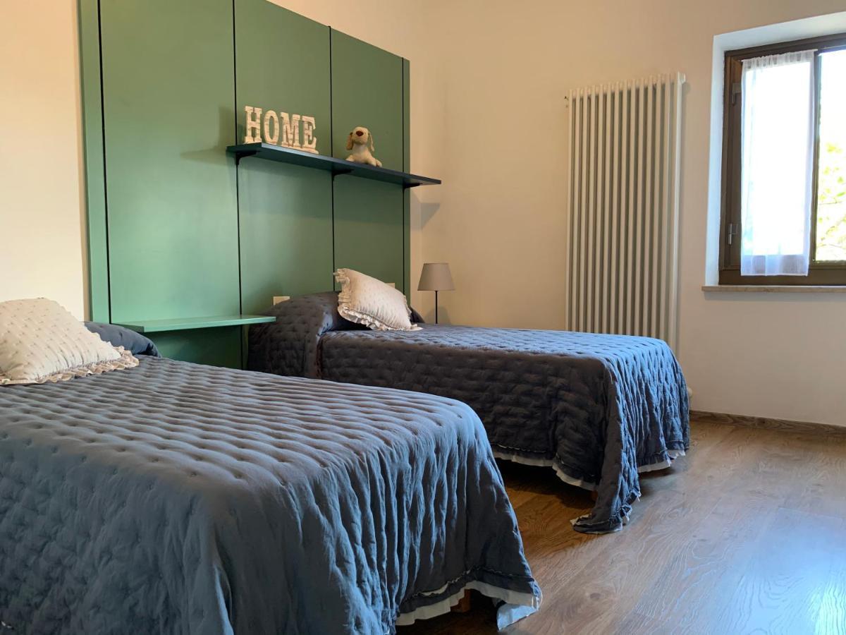 Casa Prandi Appartement Riva del Garda Buitenkant foto