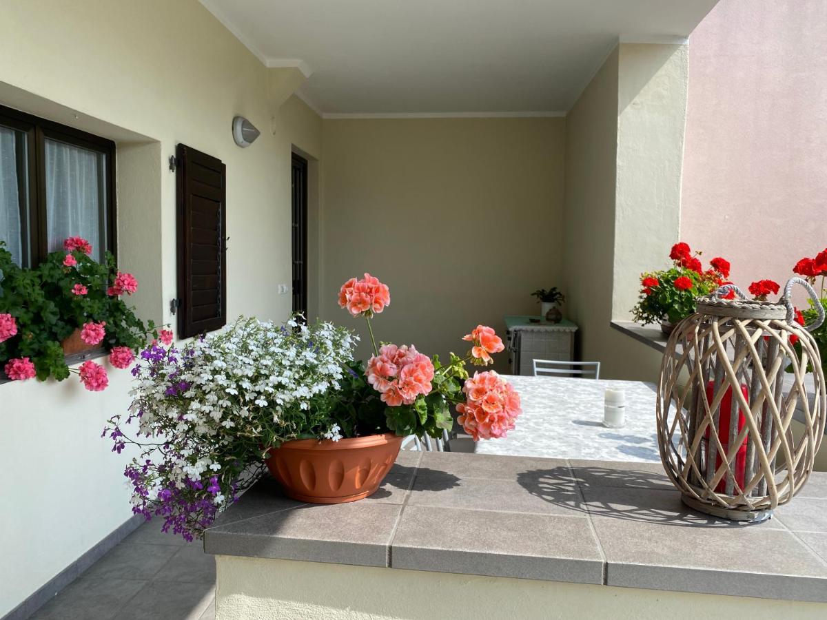 Casa Prandi Appartement Riva del Garda Buitenkant foto